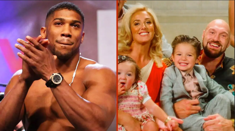 Anthony Joshua