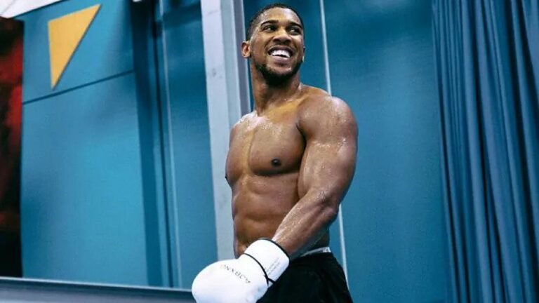 Anthony Joshua