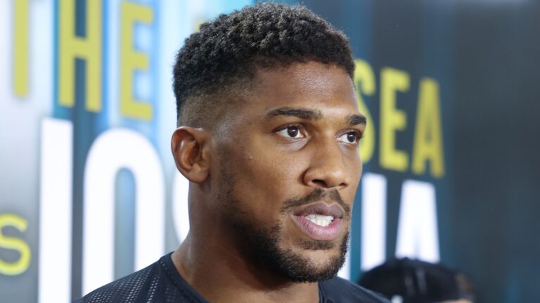 Anthony Joshua