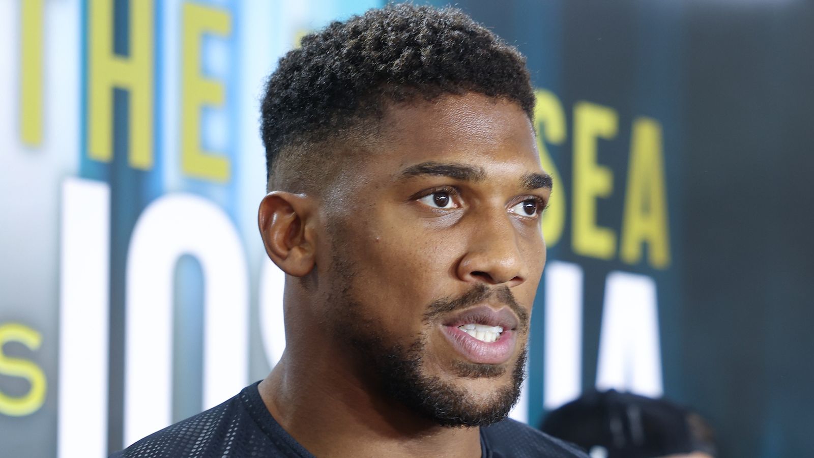 Anthony Joshua 