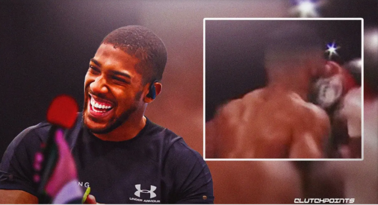 Anthony Joshua