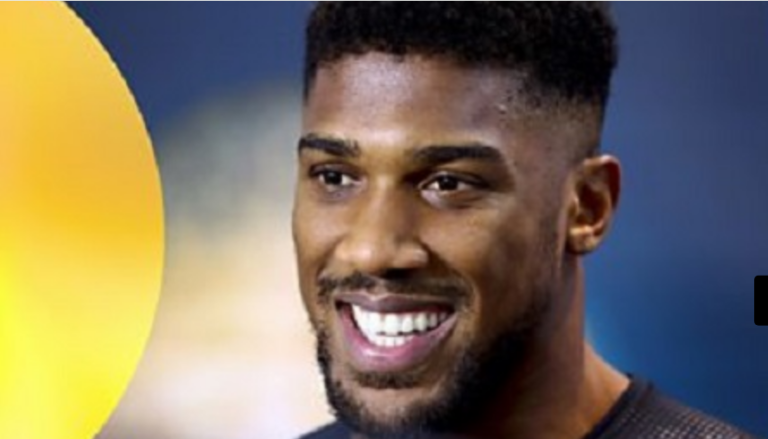 Anthony Joshua warns potential girlfriends they won't be marrying just him