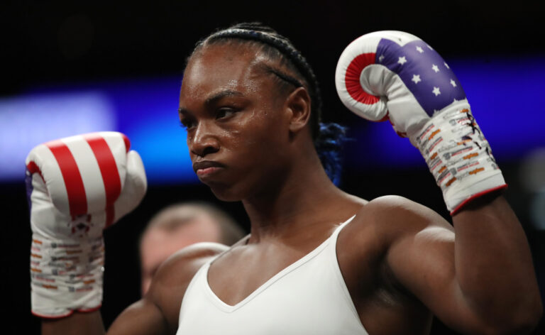 Claressa Shields