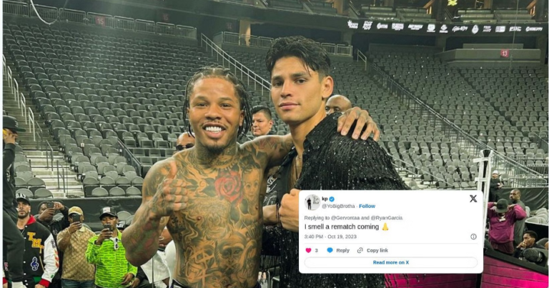 Gervonta Davis