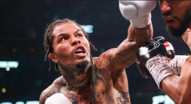 Gervonta Davis