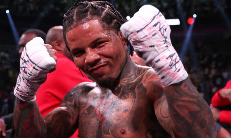 Gervonta Davis