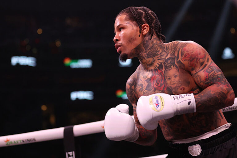 Gervonta-Davis