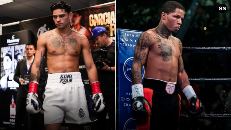 Gervonta Davis vs Ryan Garcia