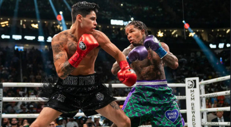 Gervonta Ryan