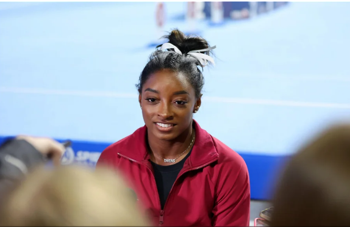 Simone Biles