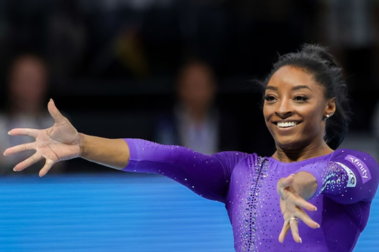 Simone Biles