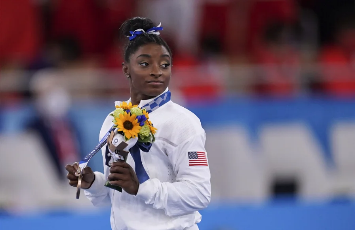 Simone Biles