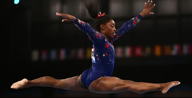 Simone Biles