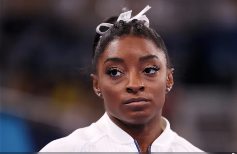 Simone Biles