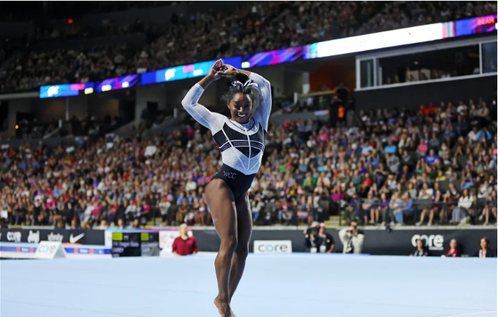 Simone Biles