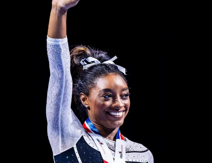 Simone Biles