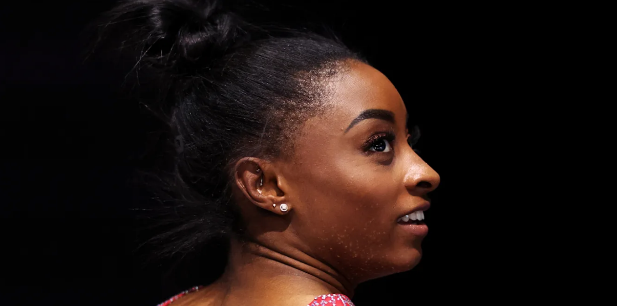 Simone Biles