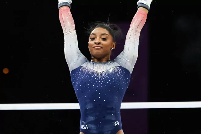 Simone Biles