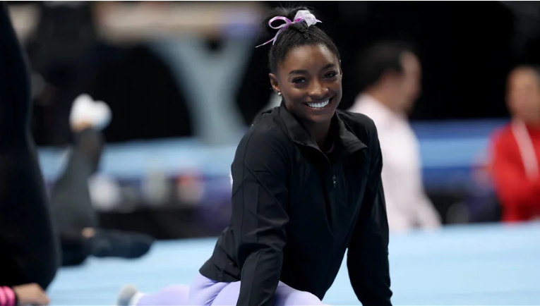 Simone Biles