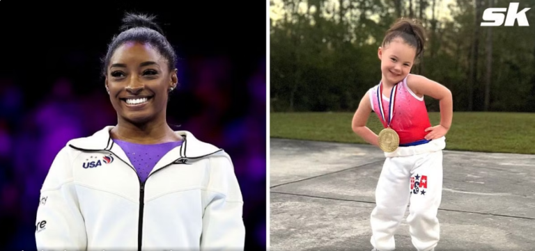 Simone Biles