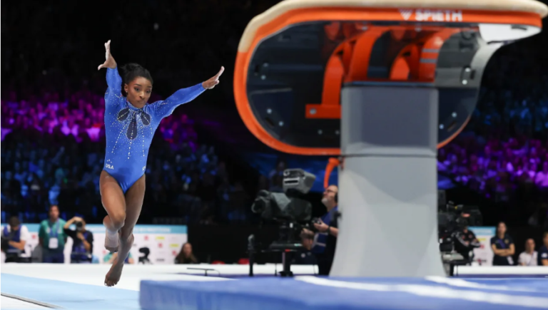 Simone Biles