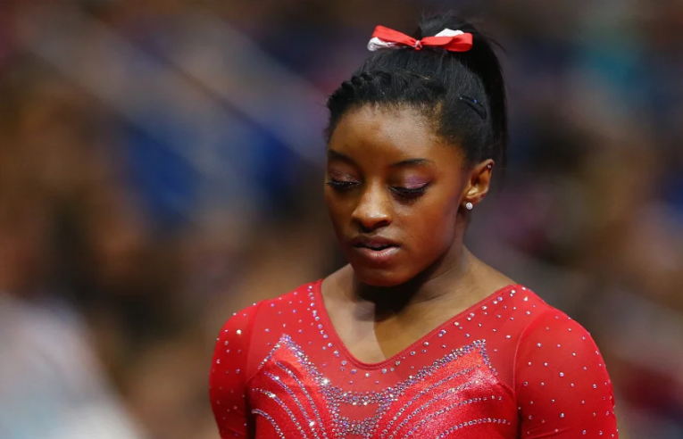 Simone Biles