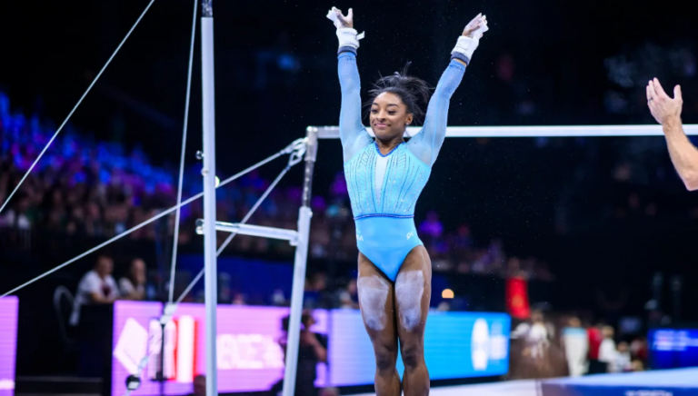 Simone Biles