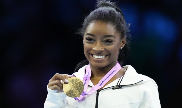 Simone Biles