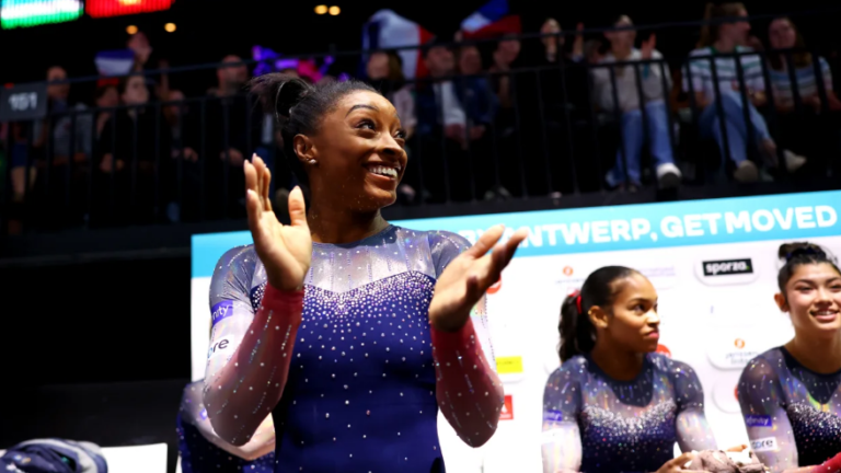 Simone Biles