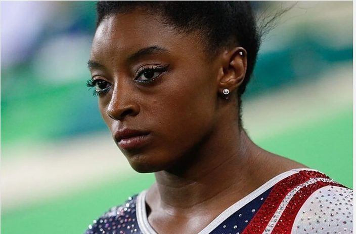 Simone Biles