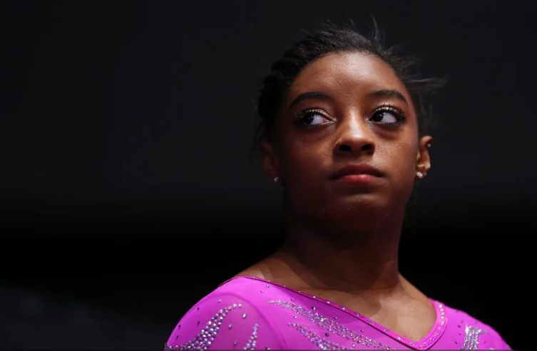 Simone Biles