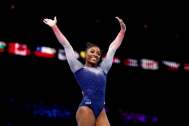 Simone Biles Is Now the Most Decorated Gymnast Ever