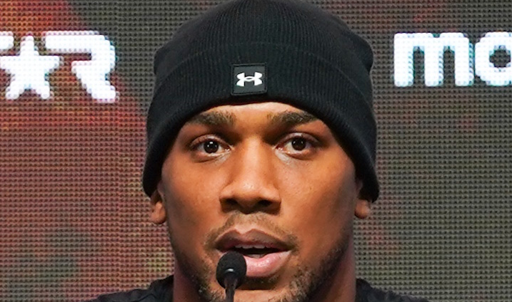 Anthony Joshua