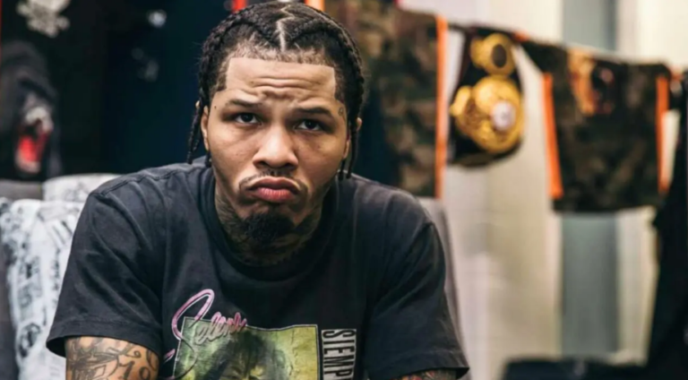 Gervonta Davis