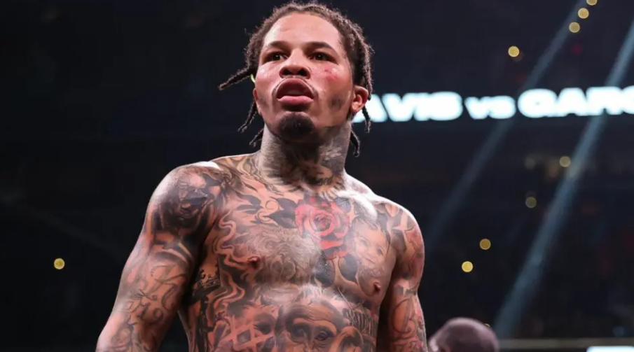 Gervonta Davis