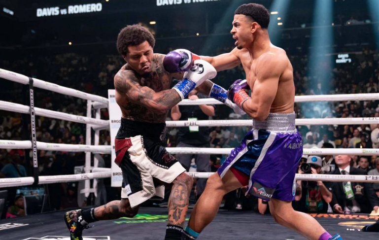 Gervonta Davis