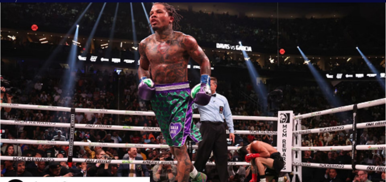 Gervonta Davis