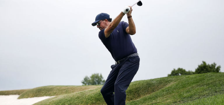 Phil Mickelson