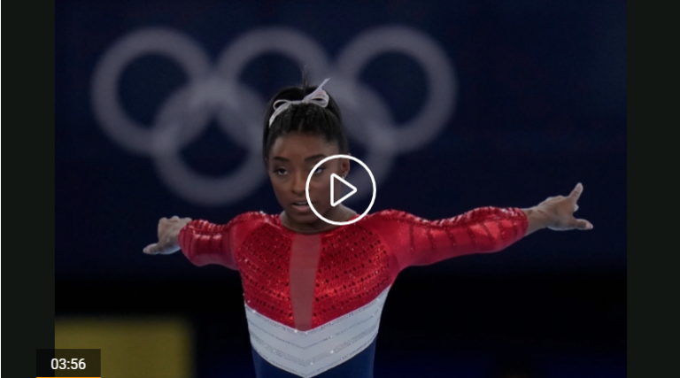 Simone Biles