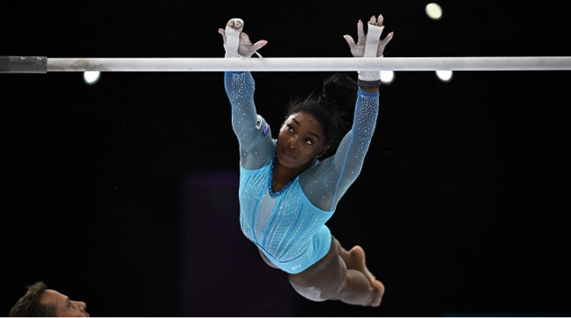 Simone Biles