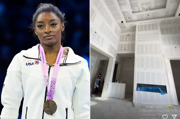 Simone Biles