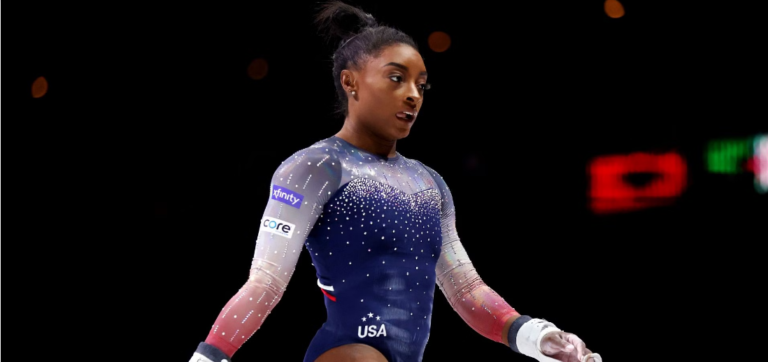 Simone Biles