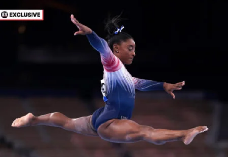 Simone Biles