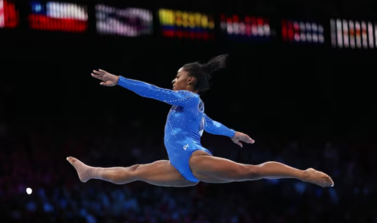 Simone Biles