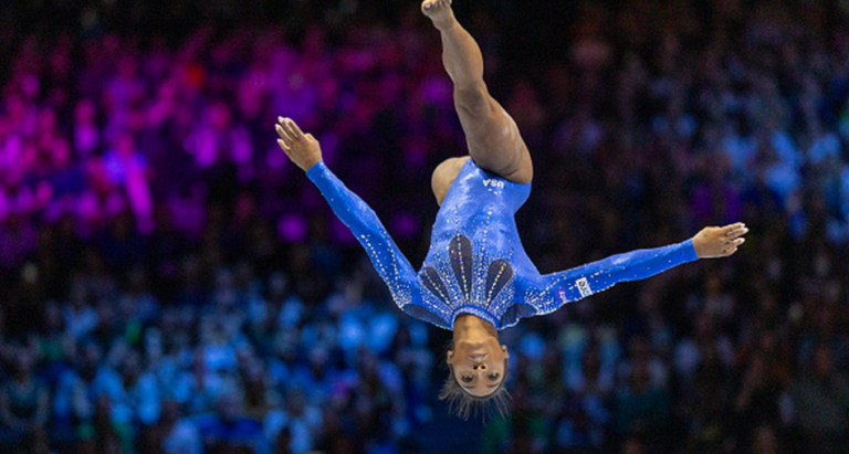 Simone Biles