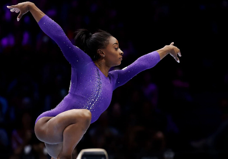 Simone Biles