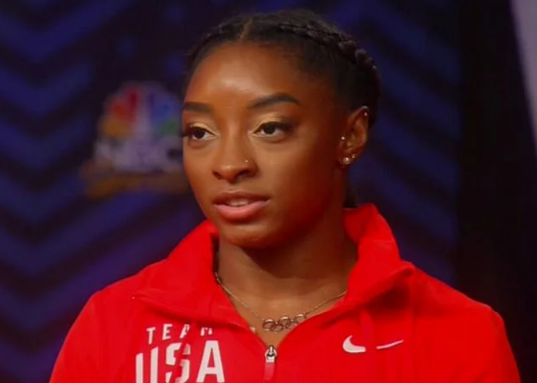 Simone Biles