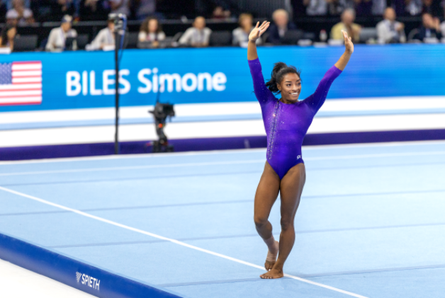 Simone Biles