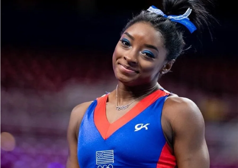 Simone Biles