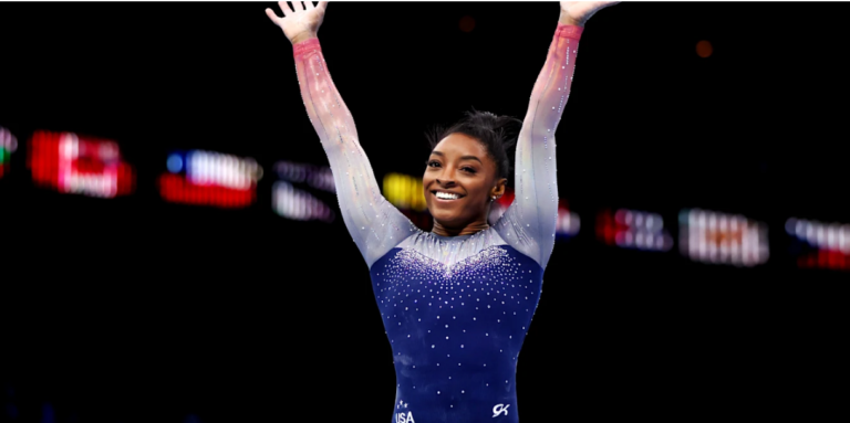 Simone Biles